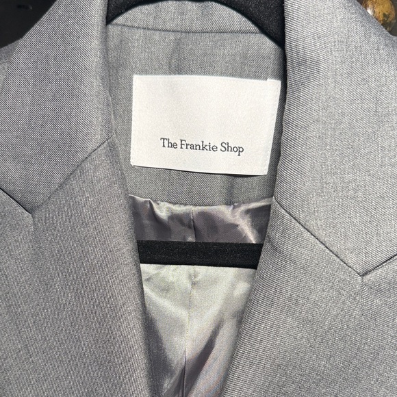 The Frankie Shop, Cinch Waist Blazer - Picture 2 of 5